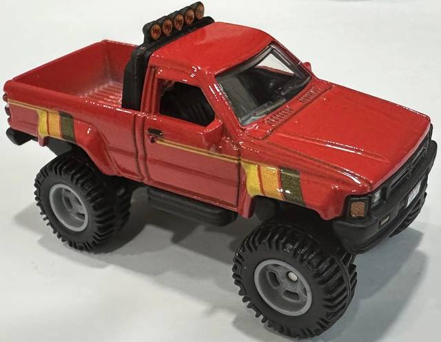 1987 Toyota Pickup Truck