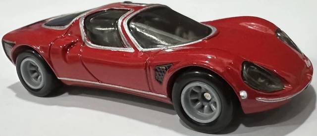 '69 Alfa Romeo 33 Stradale