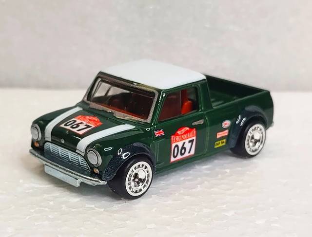 '67 Austin Mini Pickup