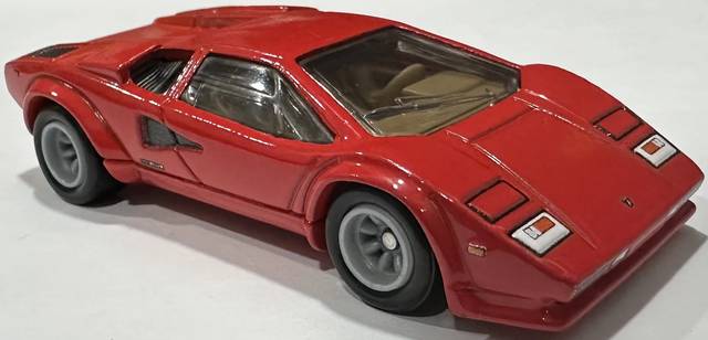 Lamborghini Countach LP 5000 QV