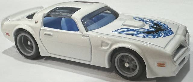 '77 Pontiac Firebird T/A