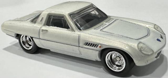 1968 Mazda Cosmo Sport