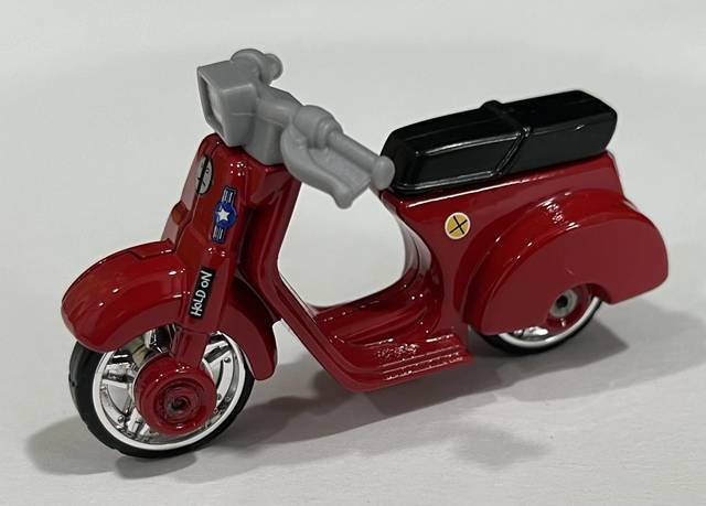 Deadpool Scooter
