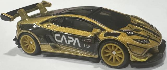 Lamborghini Huracán LP 620-2 Super Trofeo