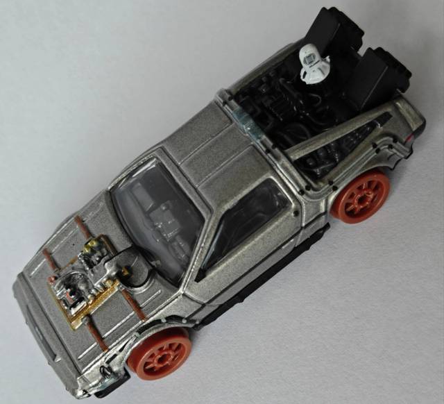 Back to the Future - 1955