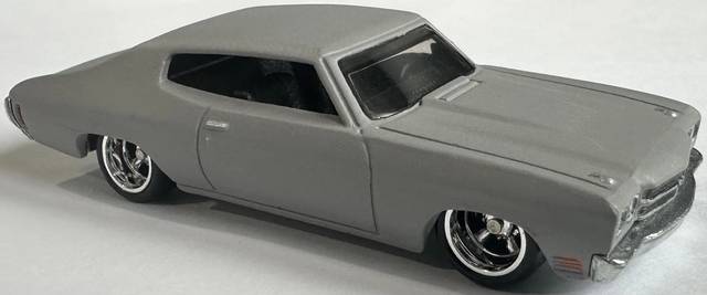 1970 Chevrolet Chevelle SS