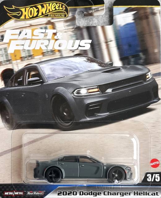 '20 Dodge Charger Hellcat