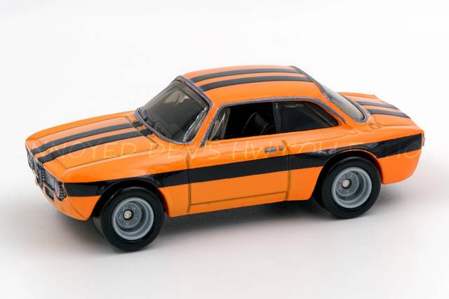 Alfa Romeo Giulia Sprint GTA