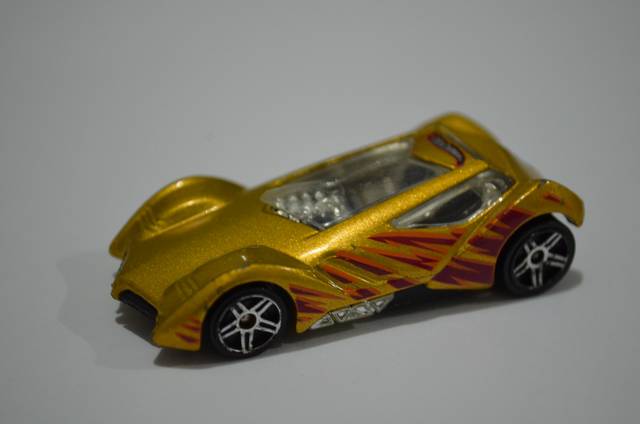 Olds 442 Police Cruiser