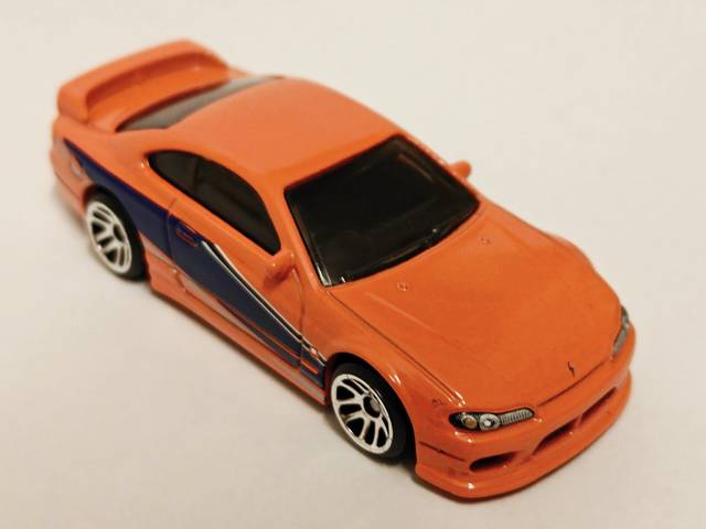 Nissan Silvia (S15)