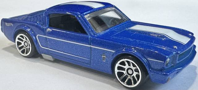 '65 Mustang 2+2 Fastback