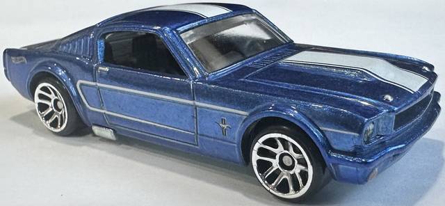 '65 Mustang 2+2 Fastback