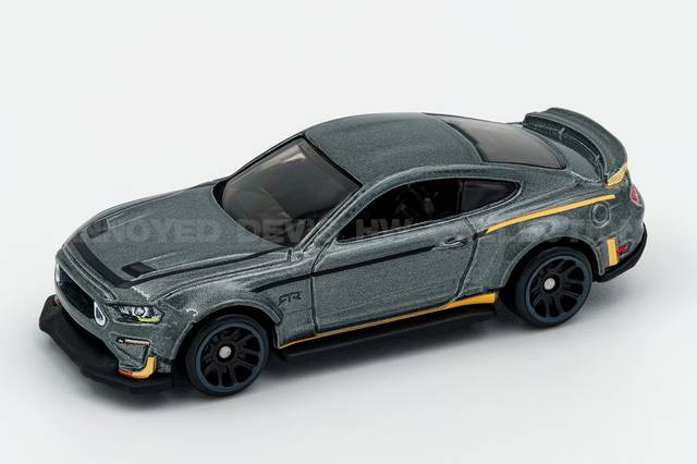 '18 Ford Mustang RTR Spec 5