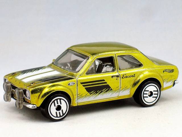 '70 Ford Escort RS1600