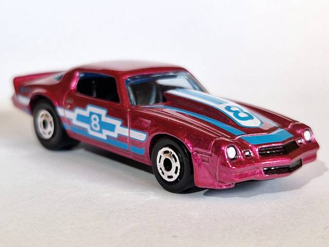 '81 Camaro