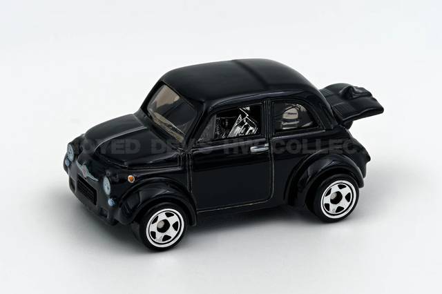 '60s Fiat 500D Modificado