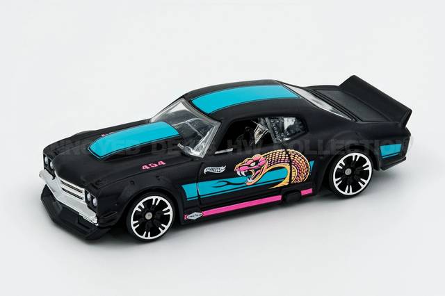 '70 Chevy Chevelle SS