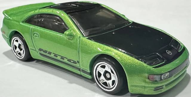 Nissan 300ZX Twin Turbo