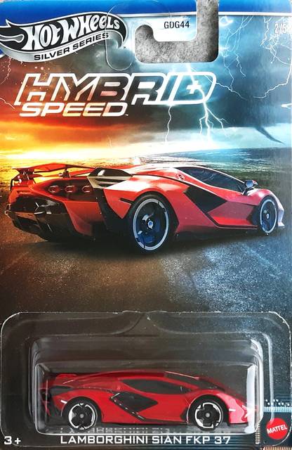 Lamborghini Sián FKP 37