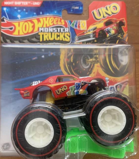 Night Shifter (Monster Truck)