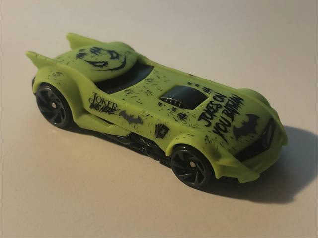 Batmobile (The Batman)