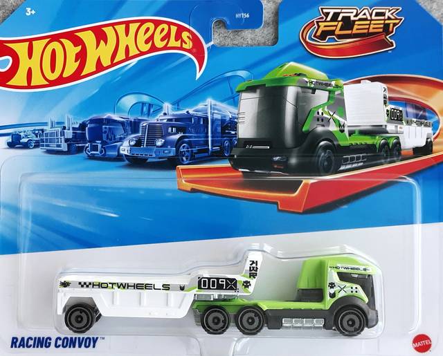 Copter Chase (Trackin' Trucks)