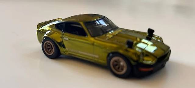 Custom '72 Datsun 240Z (RLC)