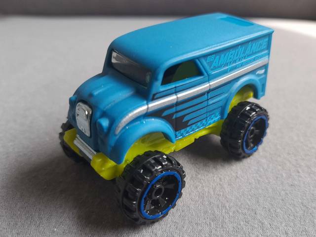 Monster Dairy Delivery