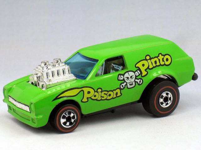 Poison Pinto