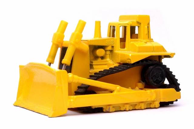 CAT Bulldozer