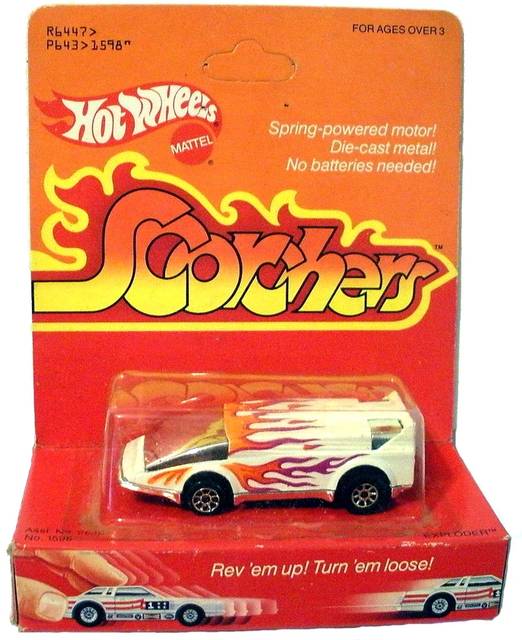 Exploder (Scorchers)