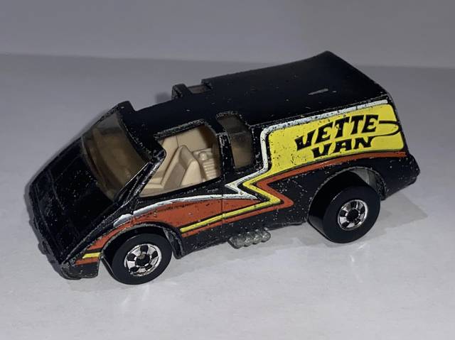 'Vette Van