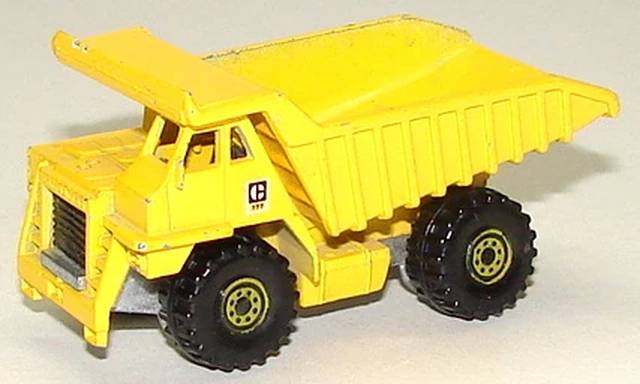 CAT Dump Truck