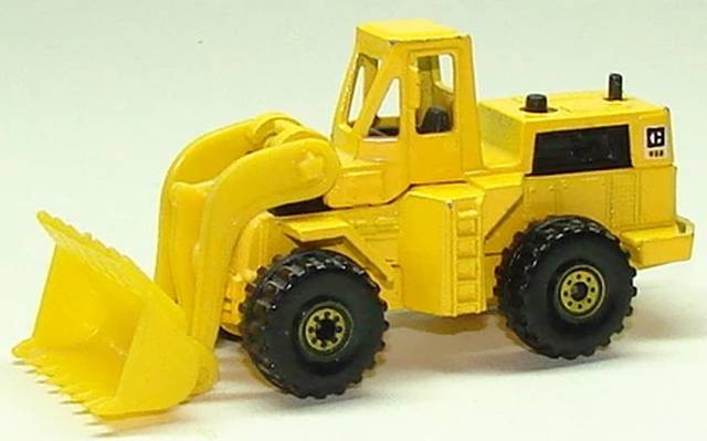 CAT Wheel Loader