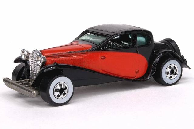 '37 Bugatti