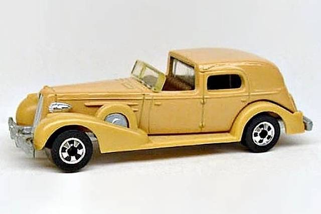 '35 Classic Caddy