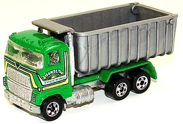 Ford Dump Truck