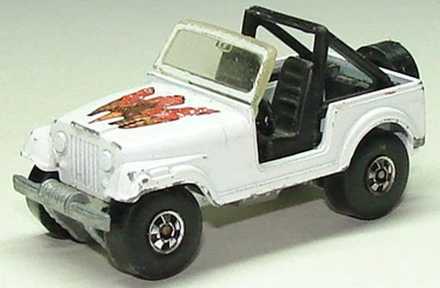 Jeep CJ-7