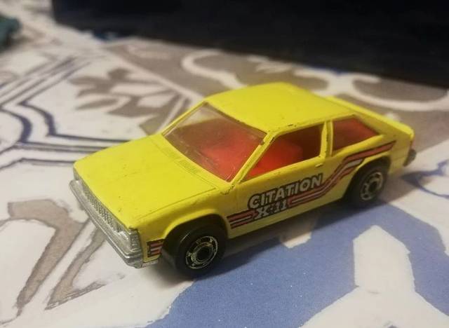 Chevy Citation