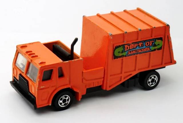 Trash Truck