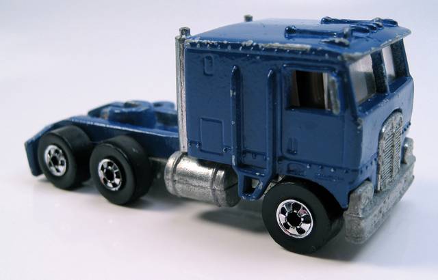 Kenworth Hauler
