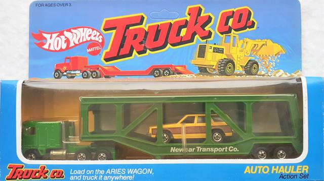 Kenworth Hauler