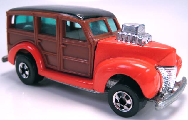 '40's Woodie