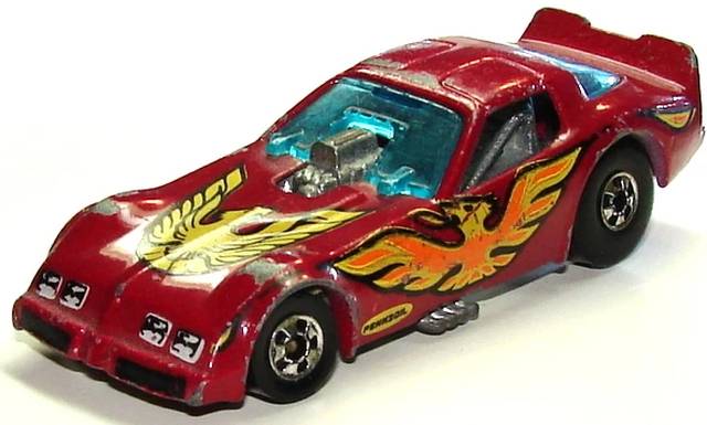 Firebird Funny Car (1982)